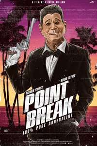 Point Break - Poster
