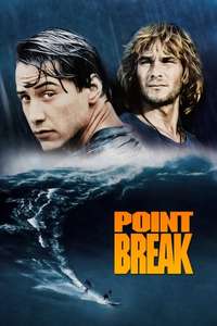Point Break - Poster