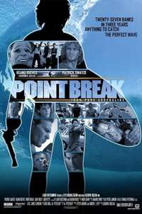 Point Break - Poster