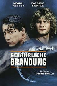 Point Break - Poster