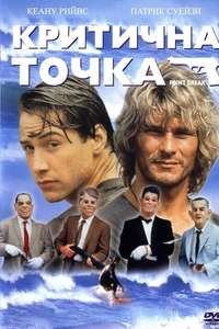 Point Break - Poster