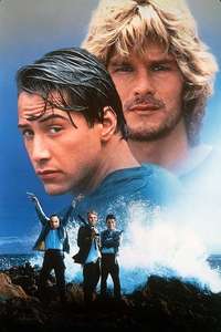 Point Break - Poster
