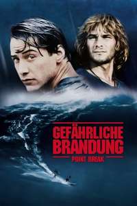 Point Break - Poster