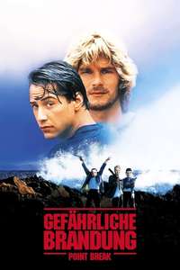 Point Break - Poster