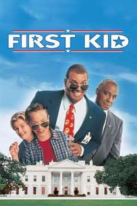 First Kid - Poster