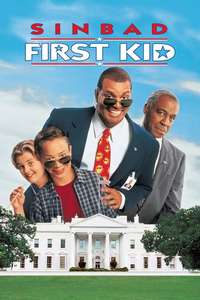 First Kid - Poster