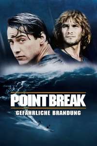 Point Break - Poster