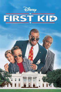 First Kid - Poster