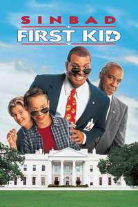 First Kid - Poster