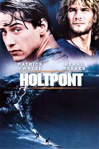 Point Break - Poster