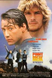Point Break - Poster