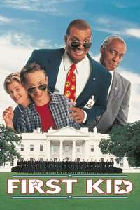 First Kid - Poster