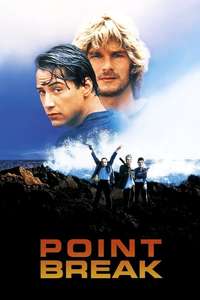 Point Break - Poster