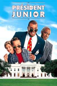 First Kid - Poster