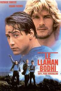 Point Break - Poster
