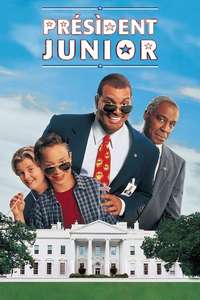 First Kid - Poster