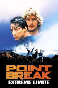 Point Break - Poster