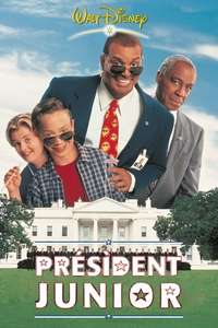 First Kid - Poster