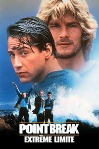 Point Break - Poster