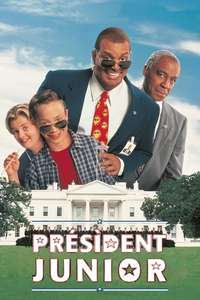 First Kid - Poster