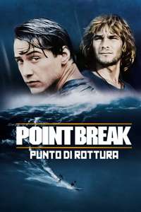 Point Break - Poster