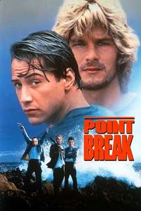 Point Break - Poster