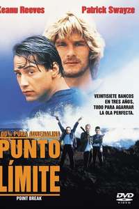Point Break - Poster