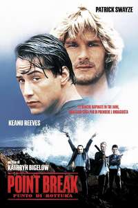 Point Break - Poster