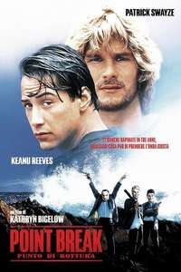 Point Break - Poster