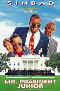 First Kid - Poster