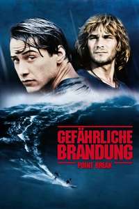 Point Break - Poster