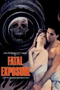 Fatal Exposure - Poster