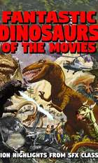 Fantastic Dinos of the Movies