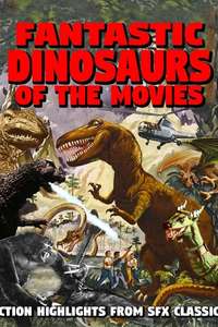 Fantastic Dinos of the Movies - Poster