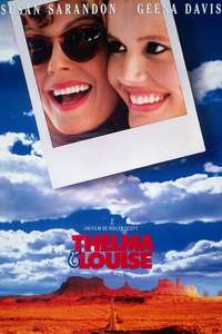 Thelma & Louise - Poster