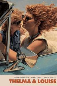 Thelma & Louise - Poster