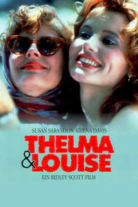 Thelma & Louise - Poster