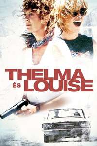 Thelma & Louise - Poster