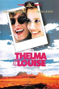 Thelma & Louise - Poster
