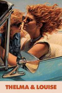 Thelma & Louise - Poster