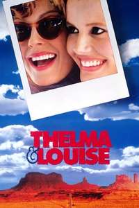 Thelma & Louise - Poster