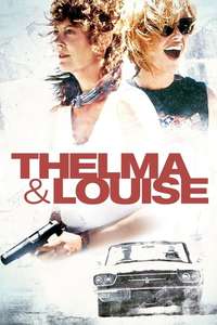Thelma & Louise - Poster