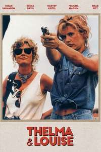 Thelma & Louise - Poster
