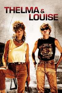 Thelma & Louise - Poster