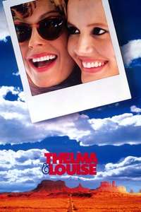 Thelma & Louise - Poster
