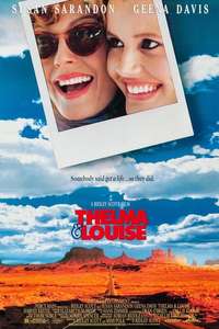 Thelma & Louise - Poster