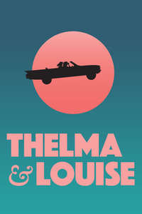 Thelma & Louise - Poster