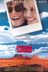 Thelma & Louise - Poster