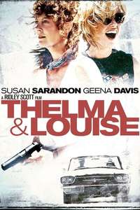 Thelma & Louise - Poster