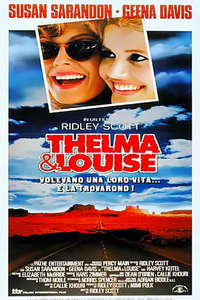 Thelma & Louise - Poster